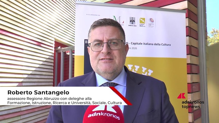 Santangelo (Regione Abruzzo): "Per ridurre rischio infortuni necessaria cultura della sicurezza" Santangelo (Regione Abruzzo): "Per ridurre rischio infortuni necessaria cultura della sicurezza"