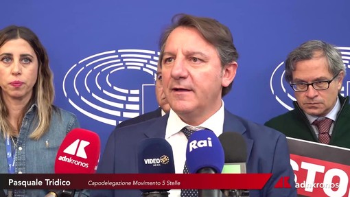 Caro Vita, Tridico (M5S): "Tassare extraprofitti petrolio per creare credito d'imposta su carburante" Caro Vita, Tridico (M5S): "Tassare extraprofitti petrolio per creare credito d'imposta su carburante"