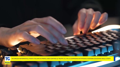 Poste Italiane lancia la nuova campagna antifrode: "Un truffatore non può fare nulla senza di te"