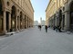 Riaperto il primo tratto pedonale di via Roma