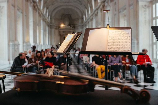 La grande musica accende la Reggia di Venaria con &quot;Late Spring Music Festival 2025&quot;