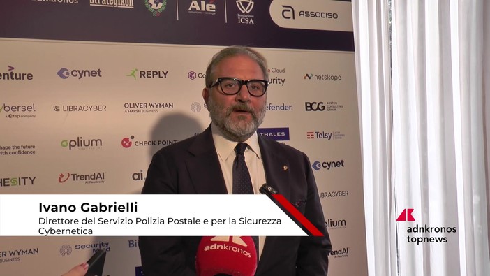 Gabrielli (Polizia Postale): "Confronto tra amministrazioni e Ciso per rafforzare perimetro cibernetico" Gabrielli (Polizia Postale): "Confronto tra amministrazioni e Ciso per rafforzare perimetro cibernetico"