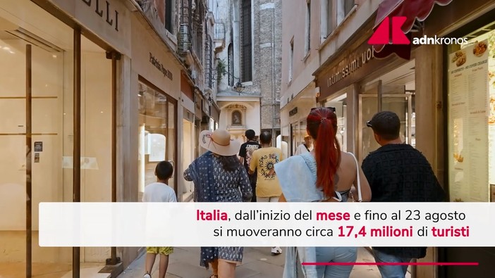 Boom Ferragosto, l'impatto economico in Italia può toccare i 15 miliardi di euro