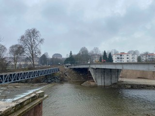 Passi avanti per il nuovo ponte sul Ceronda, a Venaria