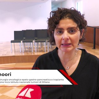 Tumori: epatologa Bhoori, 'aggiunta immunoterapia in epatocarcinoma dà risposta più duratura'