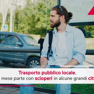 Scioperi settembre, dai treni ai trasporti: tutte le date