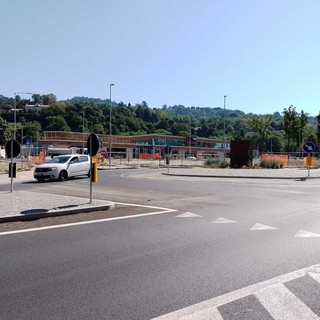 A Moncalieri ripristinata la viabilità nella zona attorno all'ex Dea A Moncalieri ripristinata la viabilità nella zona attorno all'ex Dea