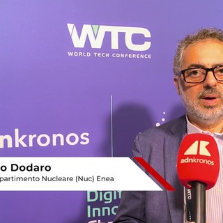 Tech, Dodaro (Enea): "Tecnologia nucleare ha fatto molti passi avanti"