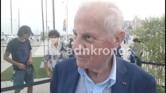 Scajola: "Mondiale 12 metri a Imperia passaggio di testimone all'America's Cup a Napoli"