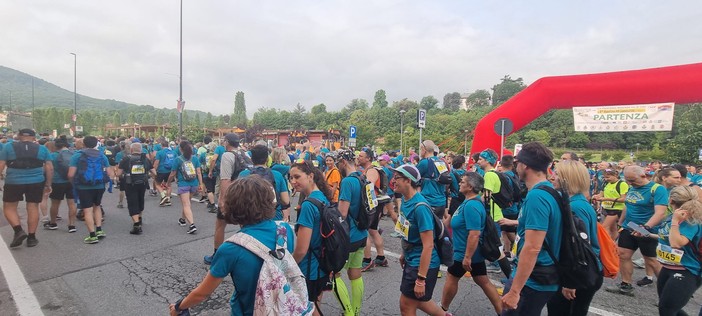 Via Francigena Marathon in Valle di Susa: un'edizione da record con quasi 1800 partecipanti. Un successo che unisce sport, territorio e comunità
