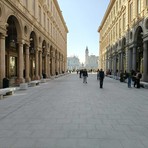 Riaperto il primo tratto pedonale di via Roma