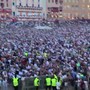 Palio di Siena, vince il Nicchio con il fantino Tittia: esplode la festa Palio di Siena, vince il Nicchio con il fantino Tittia: esplode la festa