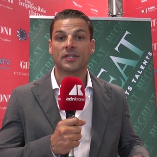 BeGreat: Gubitosi (Giffoni Film Festival), "Giffoni è la casa dei giovani e condivide gli stessi valori di BeGreat"