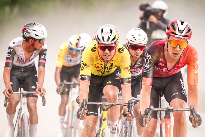 Photo credits: LaPresse. Dal comunicato stampa Rcs Sport