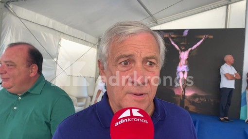 Tajani: "Militari italiani in Arabia Saudita in sicurezza"
