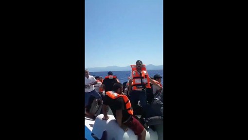 Dramma a Cipro, affonda traghetto con 267 persone: almeno 6 morti