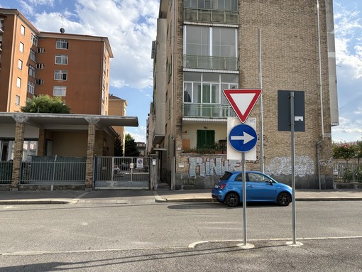 Novità nella viabilità della zona di piazza Filzi