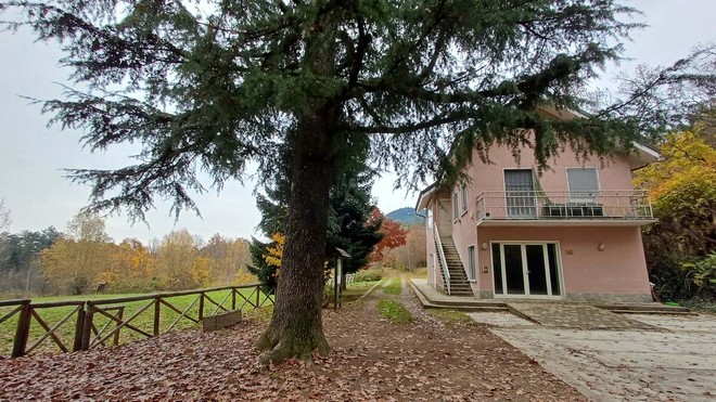 Il vivaio comunale del parco del Monte San Giorgio Il vivaio comunale del parco del Monte San Giorgio