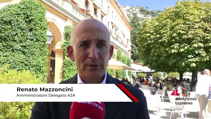 Energia, Mazzoncini (A2A): "Bisogna aumentare produzione di rinnovabili" Energia, Mazzoncini (A2A): "Bisogna aumentare produzione di rinnovabili"