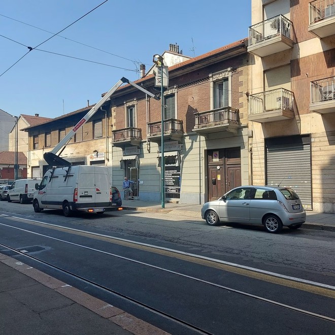 Via Chiesa della salute, 120mila euro per le nuove luci a led Via Chiesa della salute, 120mila euro per le nuove luci a led