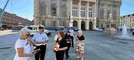 Vigili anti truffe nelle vie di Torino