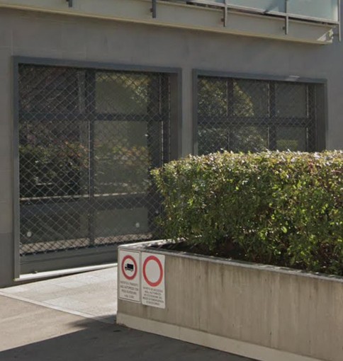 I locali di via Barletta