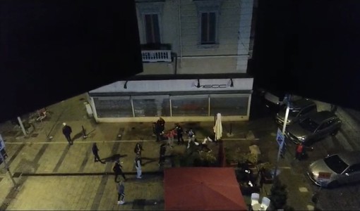 Via Di Nanni pedonale