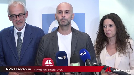 Europa, Procaccini (Ecr): "Sala intitolata a San Benedetto, vittoria politica per riportare le radici cristiane nel Parlamento Ue"