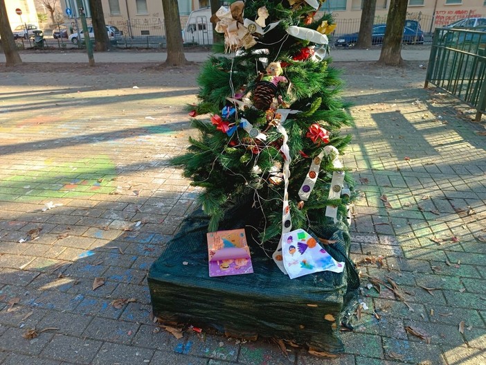 Vandali in azione anche durante i giorni delle Feste