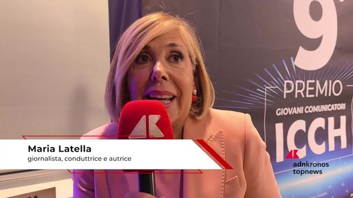 Informazione, Latella: "Abbiamo molto da imparare dai giovani comunicatori"