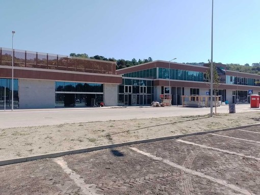 L'area dell'ex Dea di Moncalieri riqualificata L'area dell'ex Dea di Moncalieri riqualificata