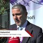 Valentini: "Forniti 25 milioni in 3 anni per innovazione nel farmaceutico" Valentini: "Forniti 25 milioni in 3 anni per innovazione nel farmaceutico"