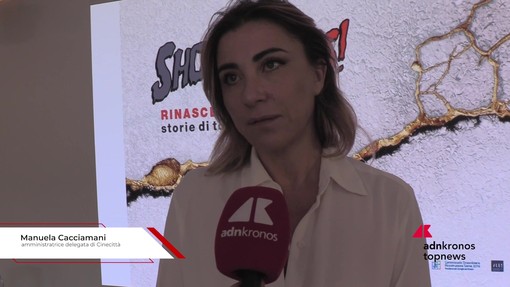 Sisma 2016, Cacciamani: "Con Short Attacks giovani e cinema per il Centro Italia" Sisma 2016, Cacciamani: "Con Short Attacks giovani e cinema per il Centro Italia"