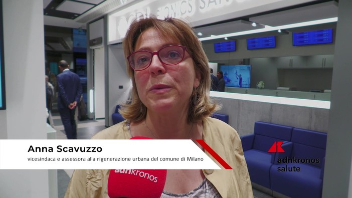 Scavuzzo (Comune di Milano), 'Cdi Bionics San Babila investe in salute'' Scavuzzo (Comune di Milano), 'Cdi Bionics San Babila investe in salute''