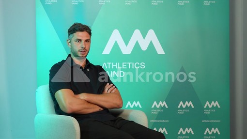 Andrea Ranocchia, dal calcio ad Athletics Mind: "Oggi gli sportivi danno sempre più importanza alla salute mentale" Andrea Ranocchia, dal calcio ad Athletics Mind: "Oggi gli sportivi danno sempre più importanza alla salute mentale"
