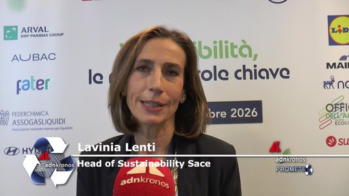 Lenti (Sace): "Leva concreta di competitività: miglior performance di Esg legate a crescita di ricavi ed export" Lenti (Sace): "Leva concreta di competitività: miglior performance di Esg legate a crescita di ricavi ed export"