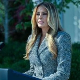 Ucraina, Melania Trump: "Senza mio intervento impossibile portare aiuto a Oleshky" Ucraina, Melania Trump: "Senza mio intervento impossibile portare aiuto a Oleshky"