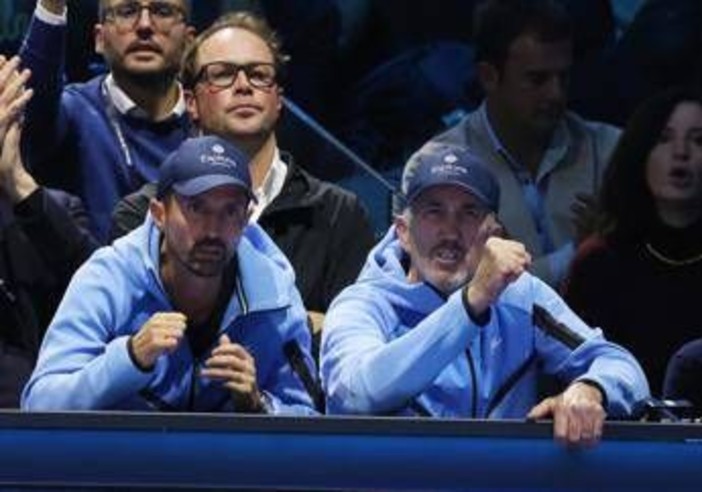 Sinner, coach Vagnozzi: &quot;Io e Cahill al lavoro per migliorare l'arsenale di Jannik&quot;