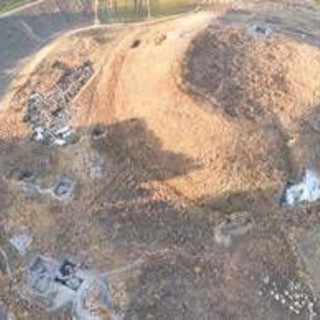 In Anatolia il cerchio dei bambini perduti, la scoperta
