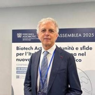 Biotech, Naldini (SR-Tiget): &quot;Geni e cellule modificati come farmaci, una rivoluzione&quot;