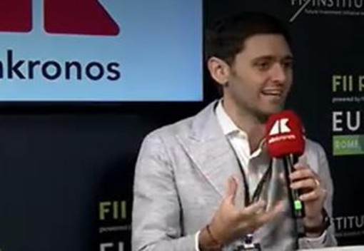 Fii, Dattoli: "La prossima frontiera è la physical AI, in Italia troppa teoria poca pratica" Fii, Dattoli: "La prossima frontiera è la physical AI, in Italia troppa teoria poca pratica"