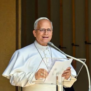 Papa Leone XIV “Il pane non sia mai usato come arma di guerra”