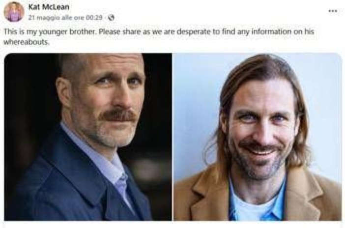 Trovato morto l’attore Stewart McLean, la star di 'Virgin River' forse vittima di omicidio Trovato morto l’attore Stewart McLean, la star di 'Virgin River' forse vittima di omicidio