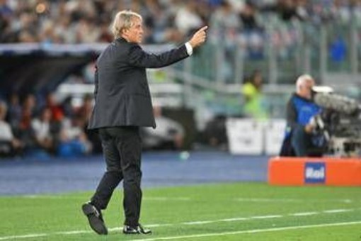 Mancini promuove gli azzurri: "Abbiamo difeso e attaccato da squadra" Mancini promuove gli azzurri: "Abbiamo difeso e attaccato da squadra"