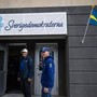 Svezia, seggi aperti per elezioni parlamentari Svezia, seggi aperti per elezioni parlamentari