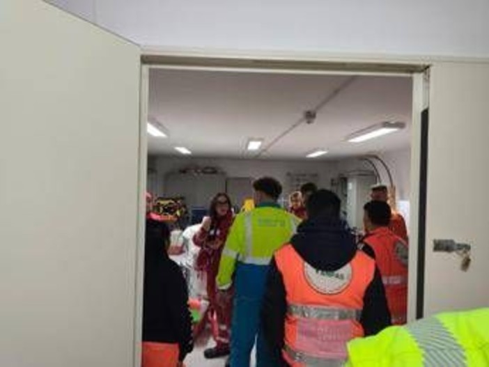 Terremoto in Irpinia, sindaco Montefredane: &quot;Allestiti due punti accoglienza, in centro caduti calcinacci&quot;