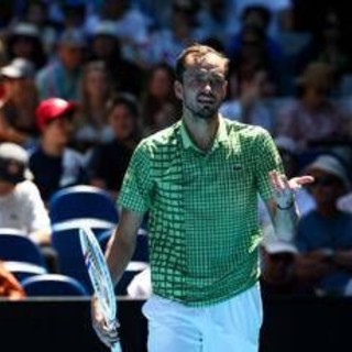 Australian Open, Medvedev non rinuncia a nazionalità russa: "Non ci ho mai pensato"