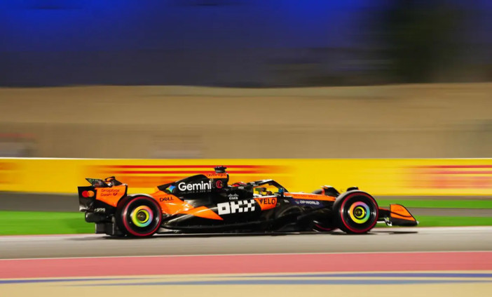 Piastri conquista la pole in Qatar davanti a Norris e Verstappen Piastri conquista la pole in Qatar davanti a Norris e Verstappen