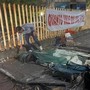 Isernia, dopo 167 notti all'addiaccio per difendere l'ospedale il sindaco toglie la tenda Isernia, dopo 167 notti all'addiaccio per difendere l'ospedale il sindaco toglie la tenda