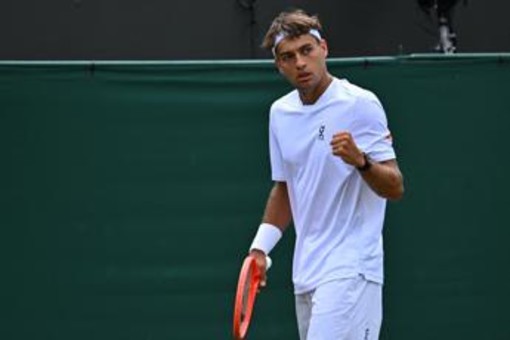 Wimbledon, oggi Cobolli-Duckworth al secondo turno - Diretta
